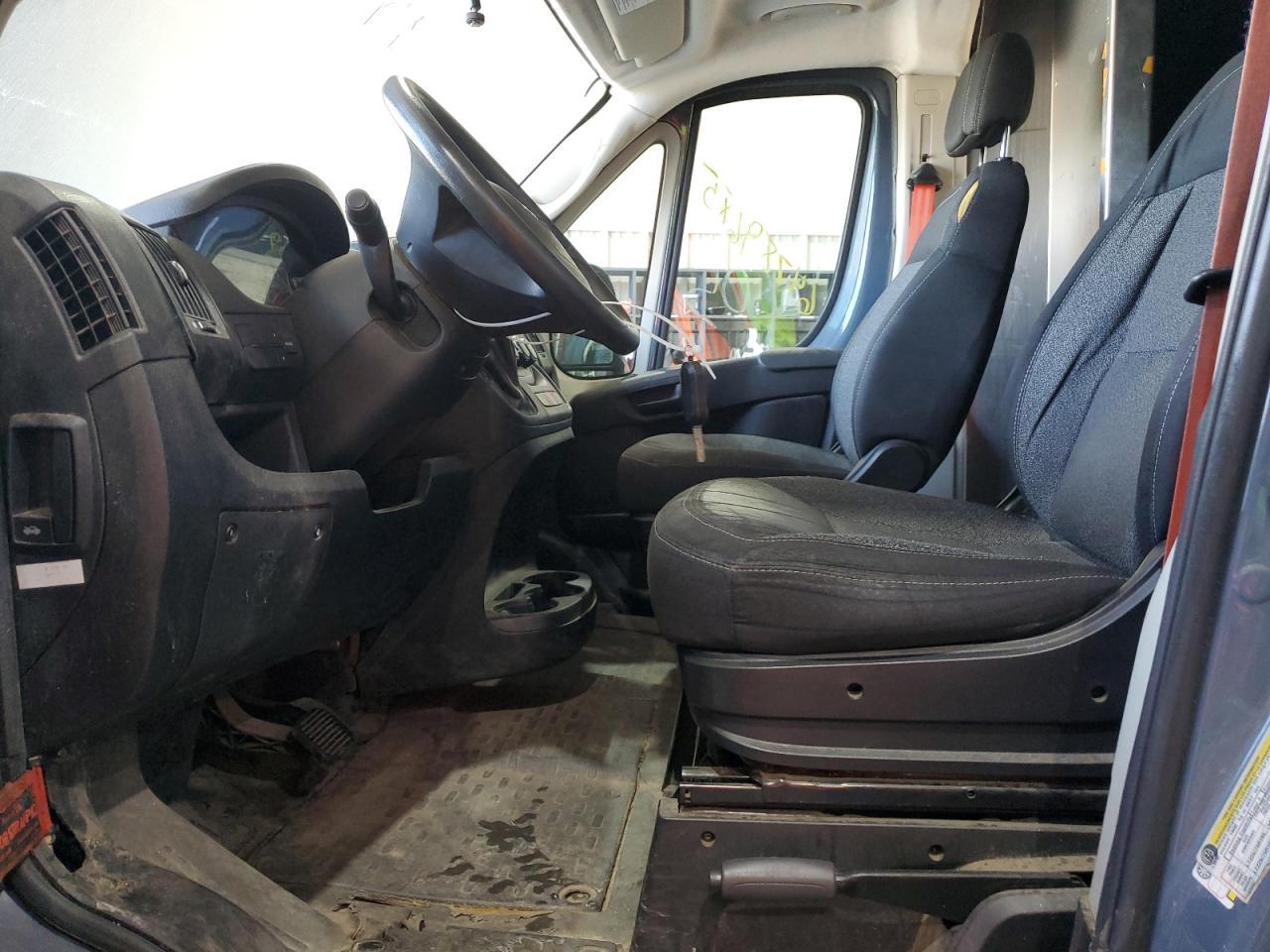 2020 Ram Promaster 3500 3500 High - Фото 7