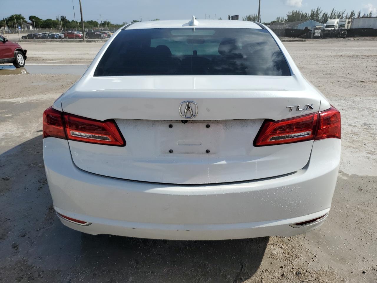 2020 Acura Tlx - Фото 6