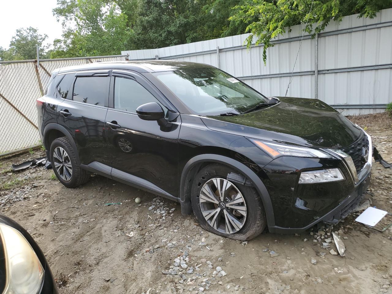 2023 Nissan Rogue Sv - Фото 4