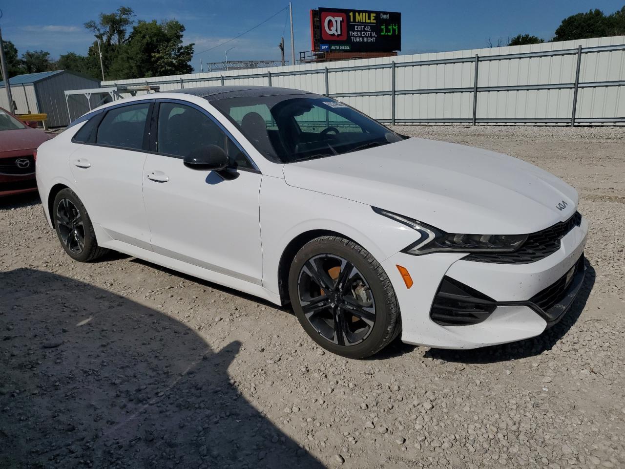 2024 Kia K5 Gt Line - Фото 4