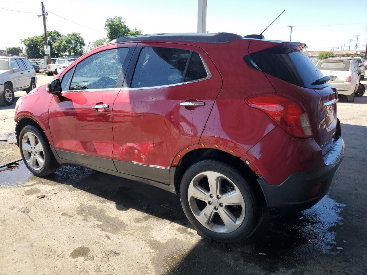 2015 Buick Encore Convenience - Фото 2