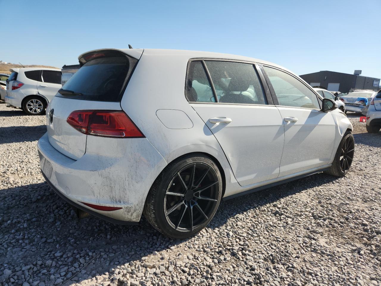 2016 Volkswagen Gti S/Se - Image 3