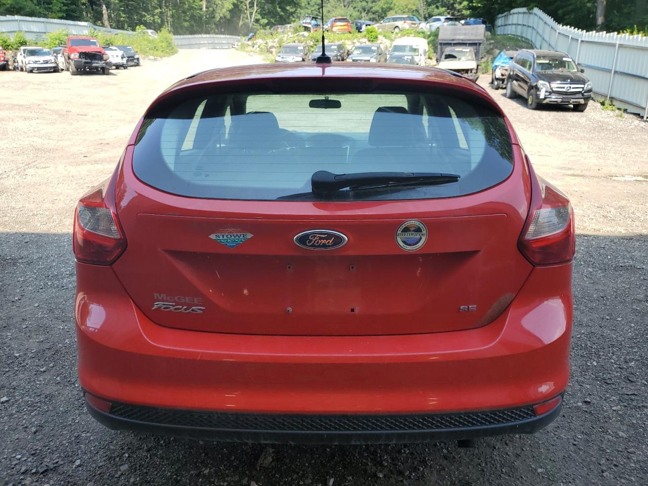 2014 Ford Focus Se - Фото 6