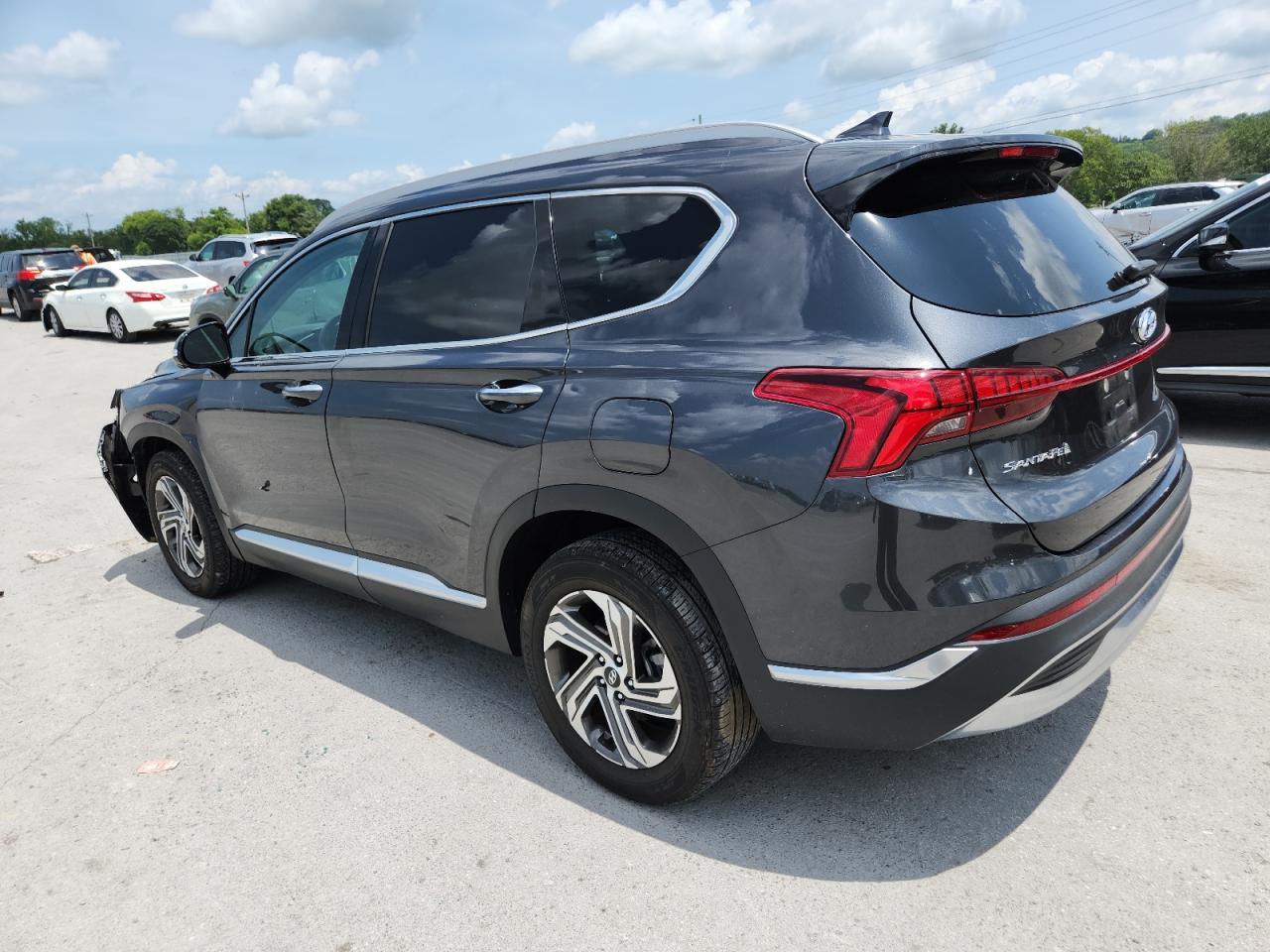 2023 Hyundai Santa Fe Sel Premium - Фото 2