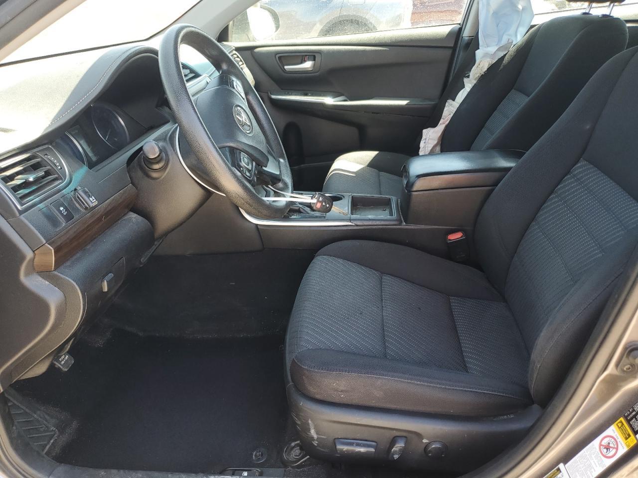2016 Toyota Camry Le - Image 7