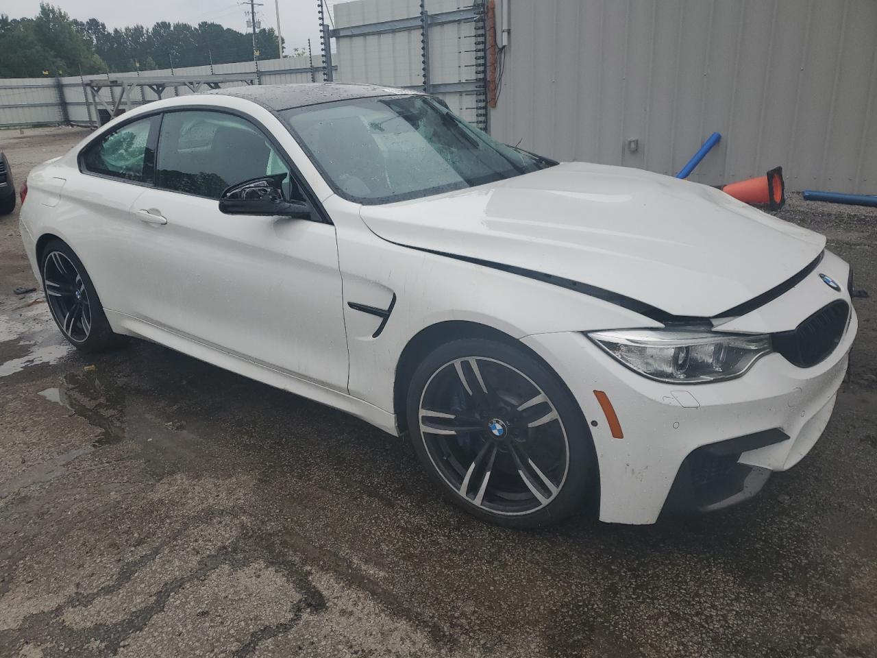 2016 BMW M4 - Фото 4