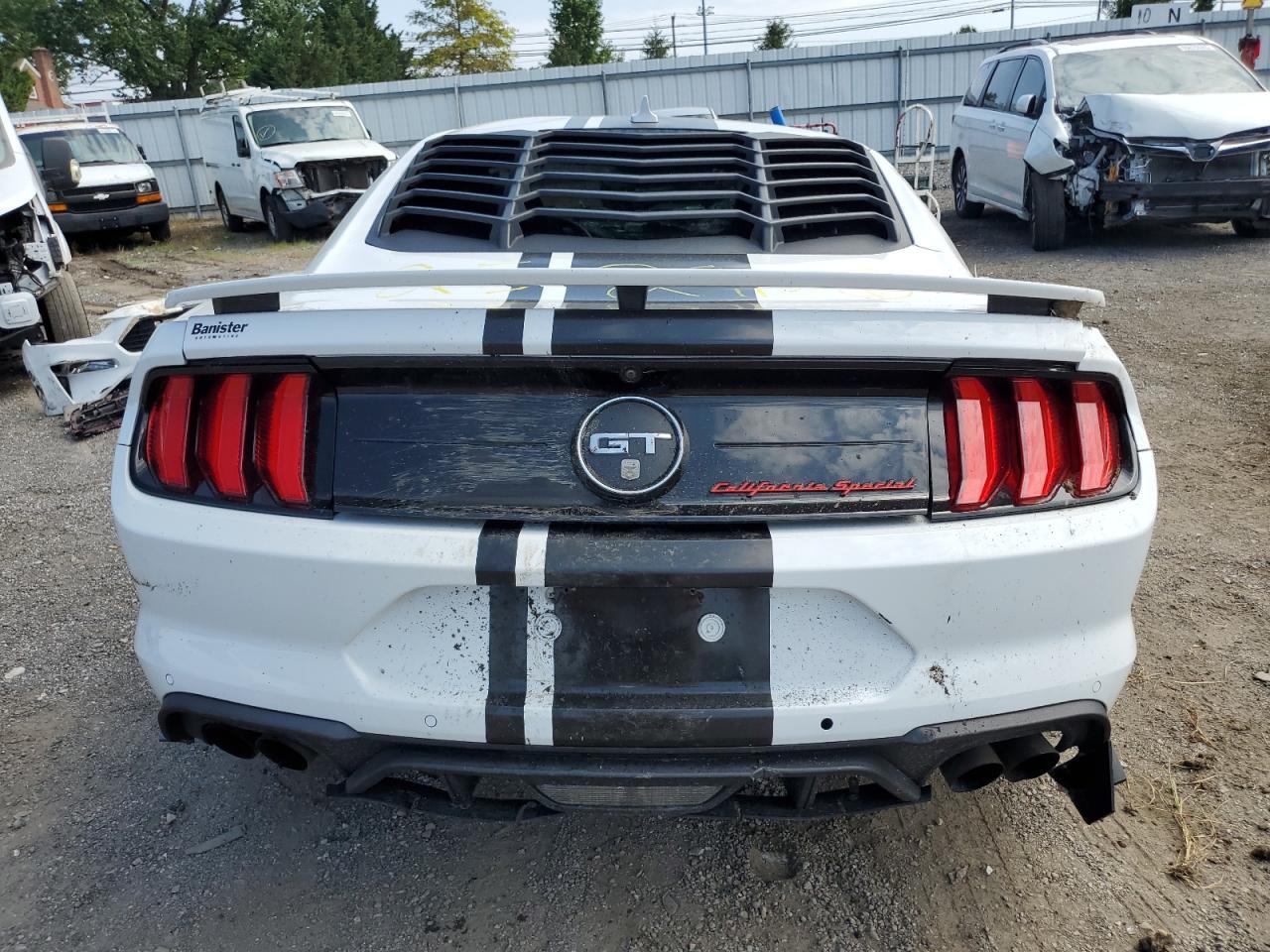 2021 Ford Mustang Gt - Фото 6