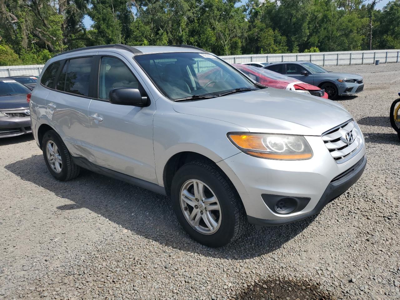 2011 Hyundai Santa Fe Gls - Фото 4