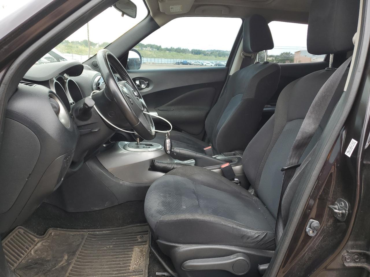 2014 Nissan Juke S - Фото 7