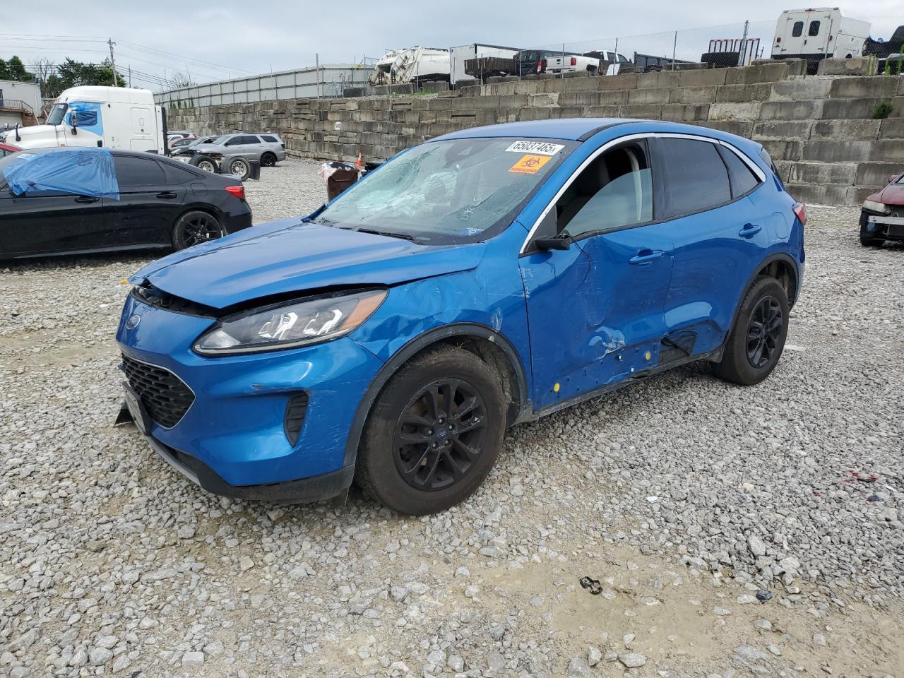 2021 Ford Escape Se
