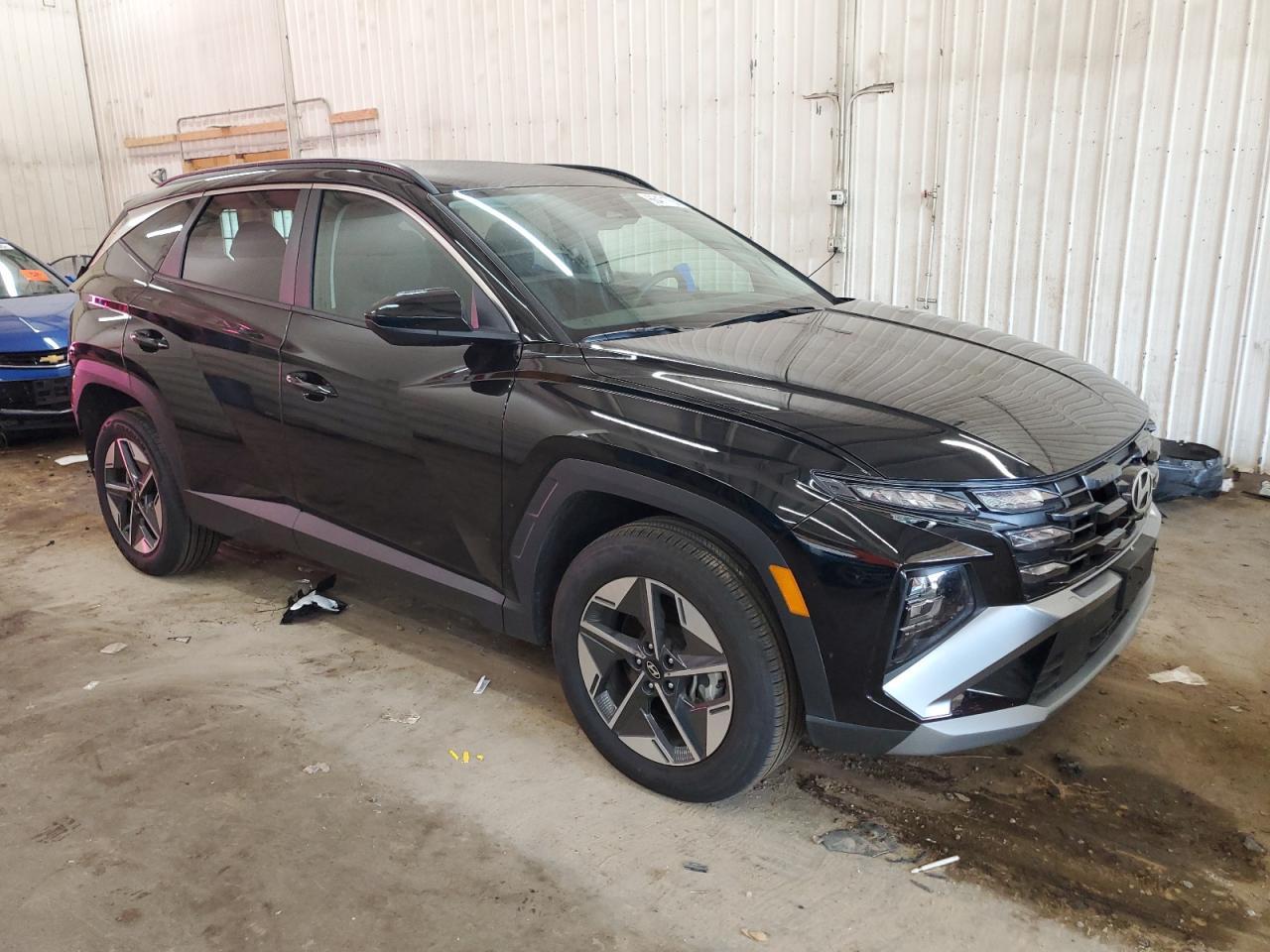 2025 Hyundai Tucson Sel - Фото 4