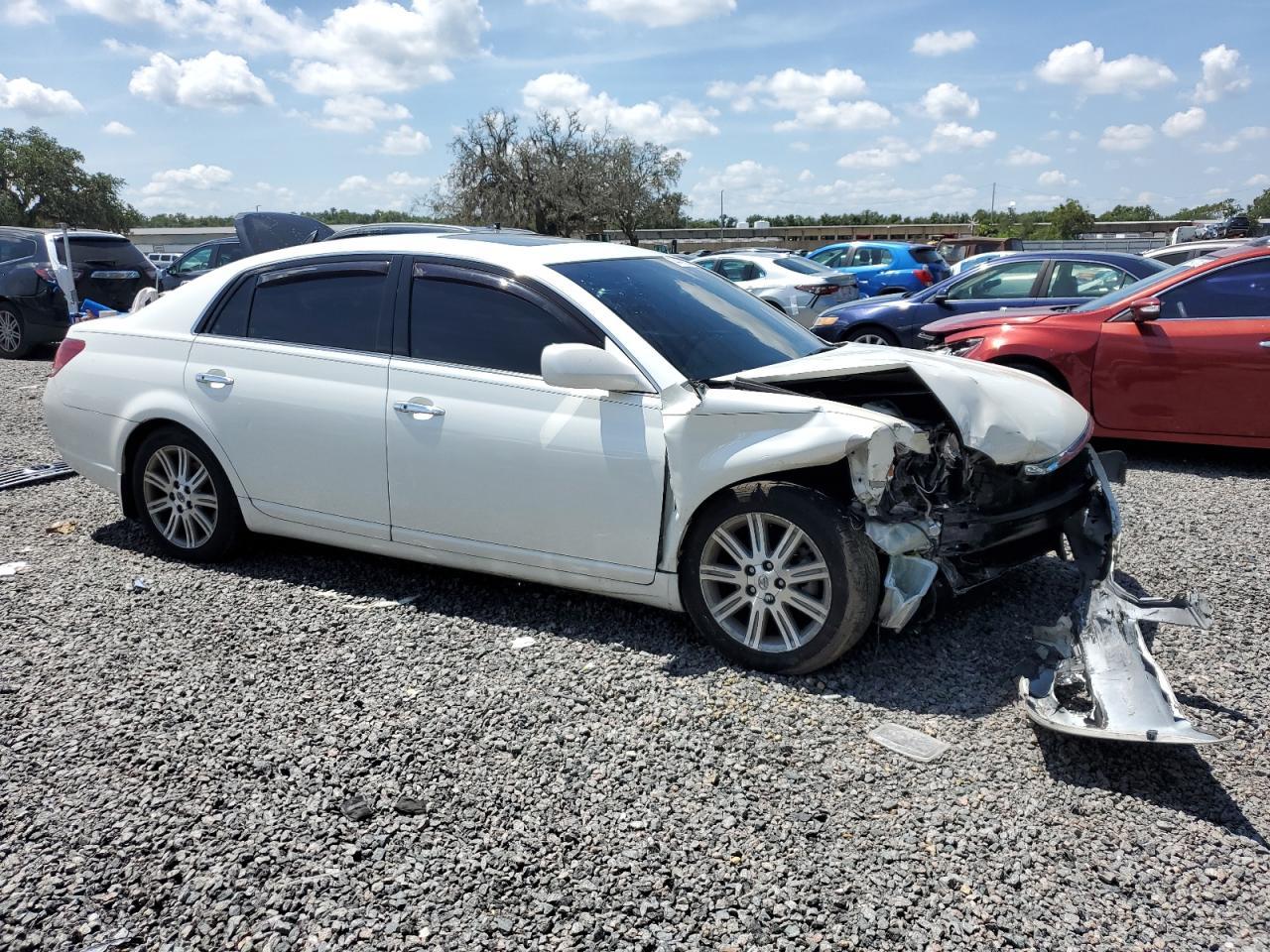 2008 Toyota Avalon Xl - Фото 4