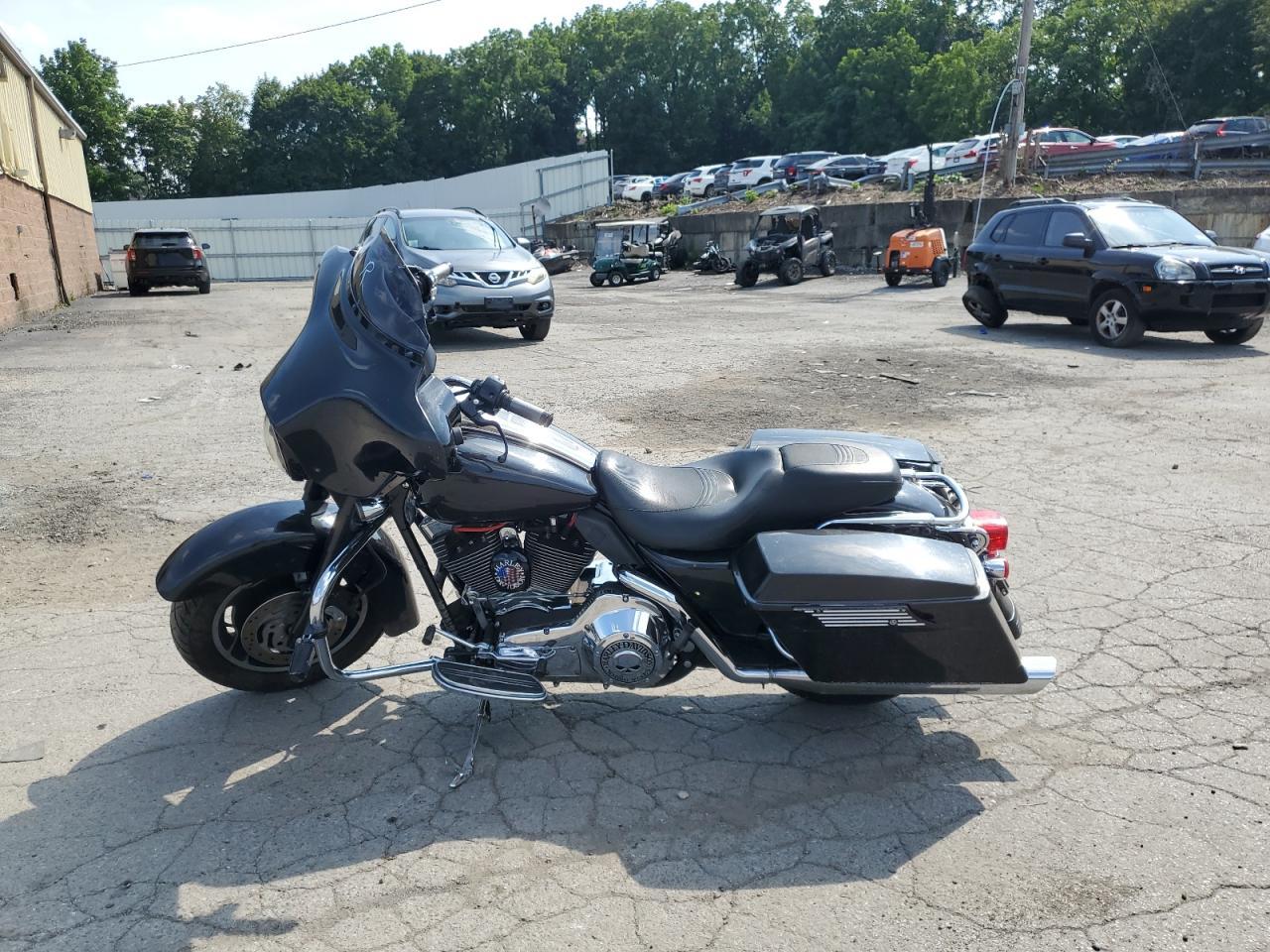 2006 Harley-Davidson Flhxi - Image 3