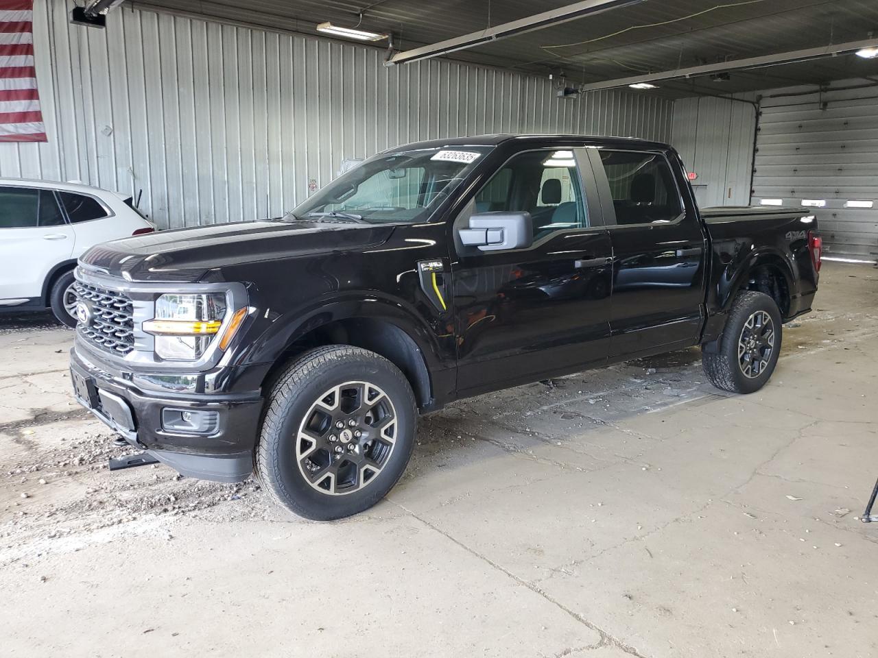 2025 Ford F150 Stx