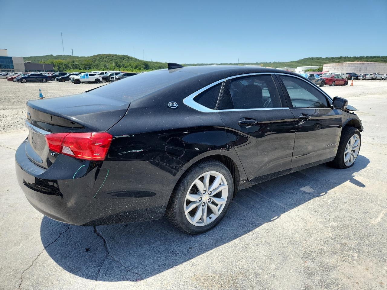 2017 Chevrolet Impala Lt - Image 3