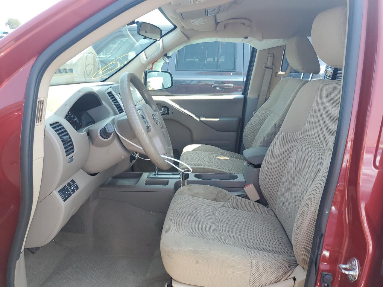 2018 Nissan Frontier S - Фото 7