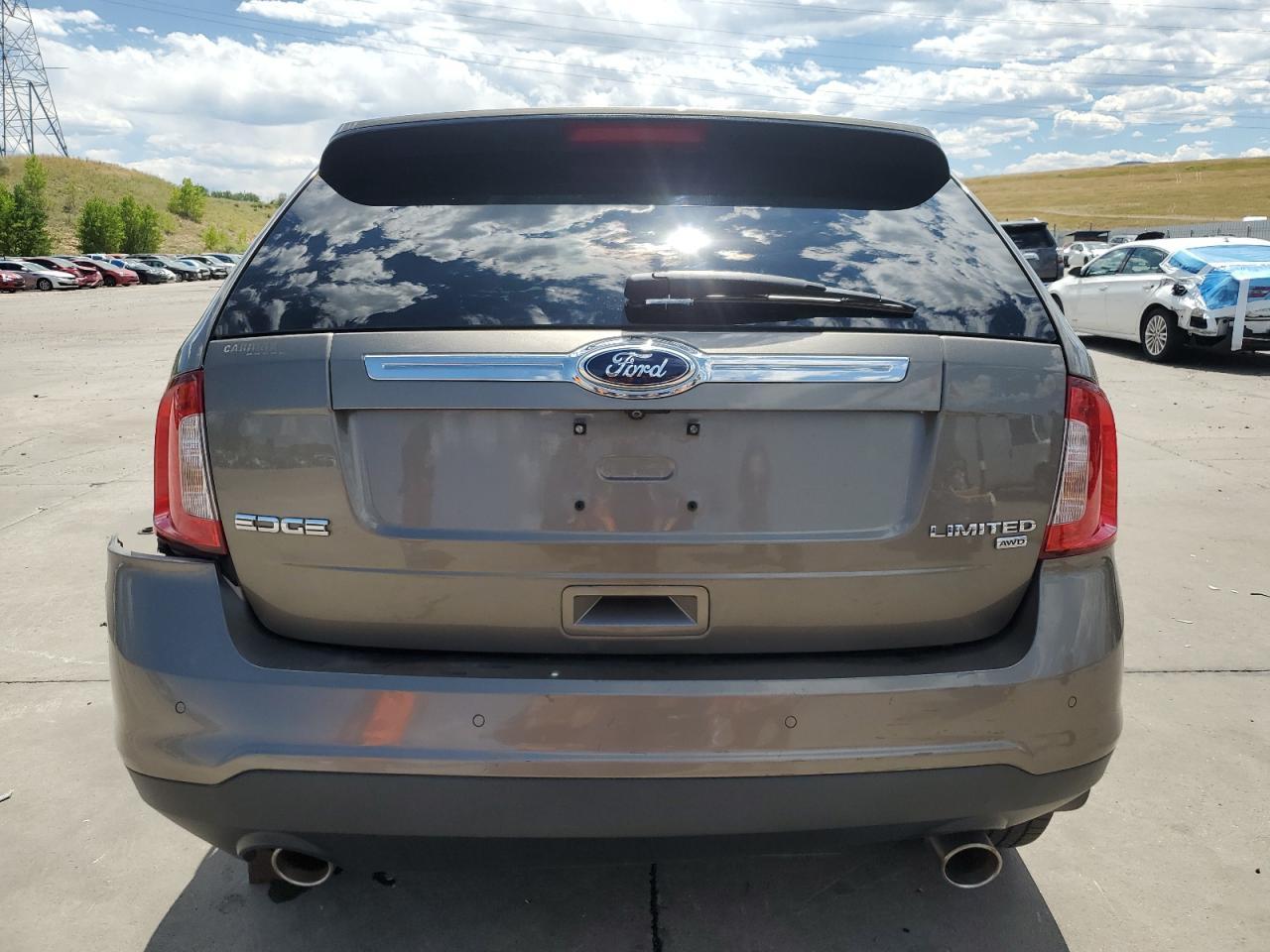 2013 Ford Edge Limited - Фото 6