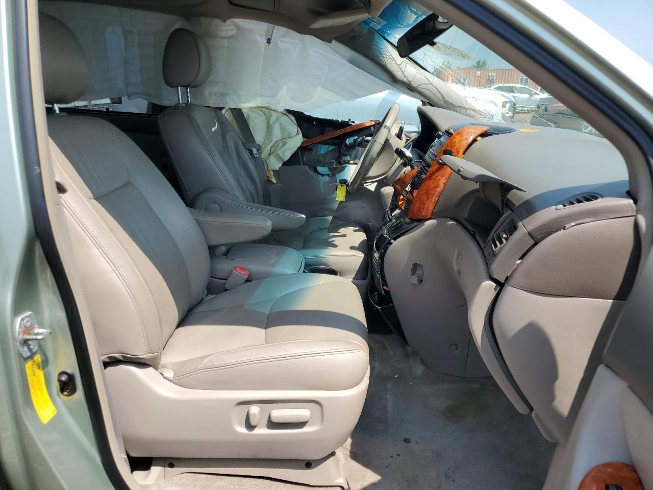 2008 Toyota Sienna Xle - Фото 7