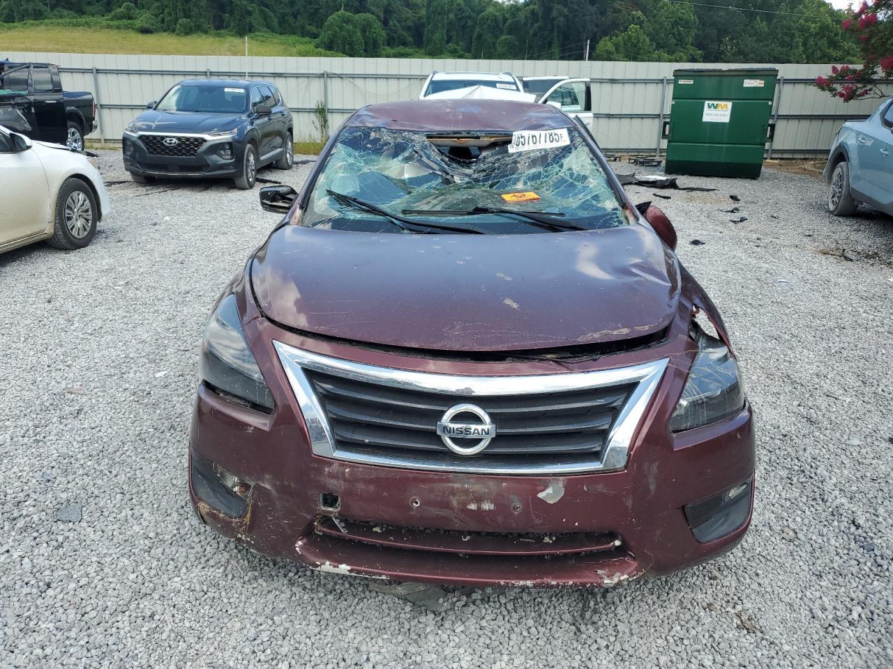 2014 Nissan Altima 2.5 - Фото 5