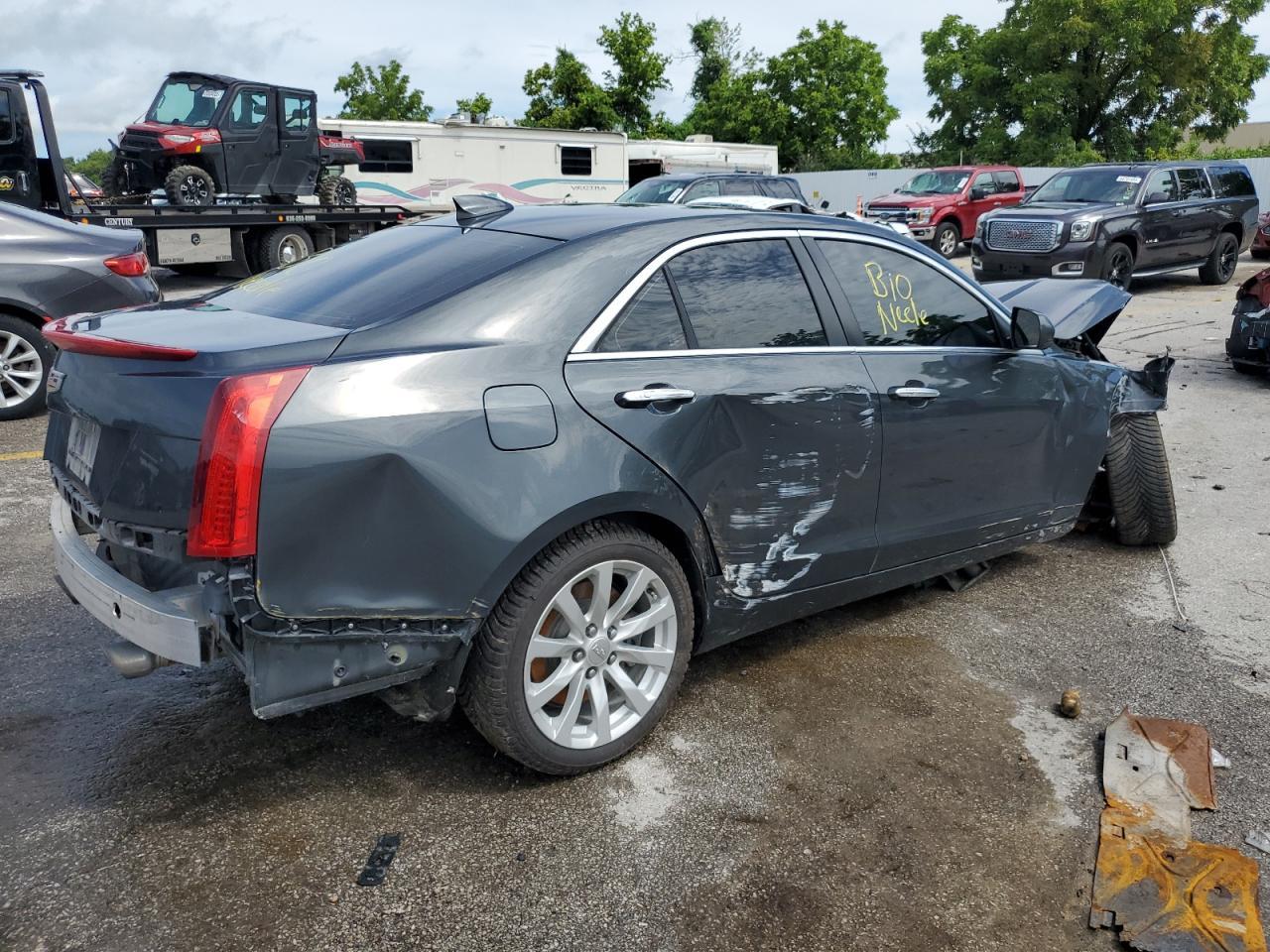 2018 Cadillac Ats - Фото 3