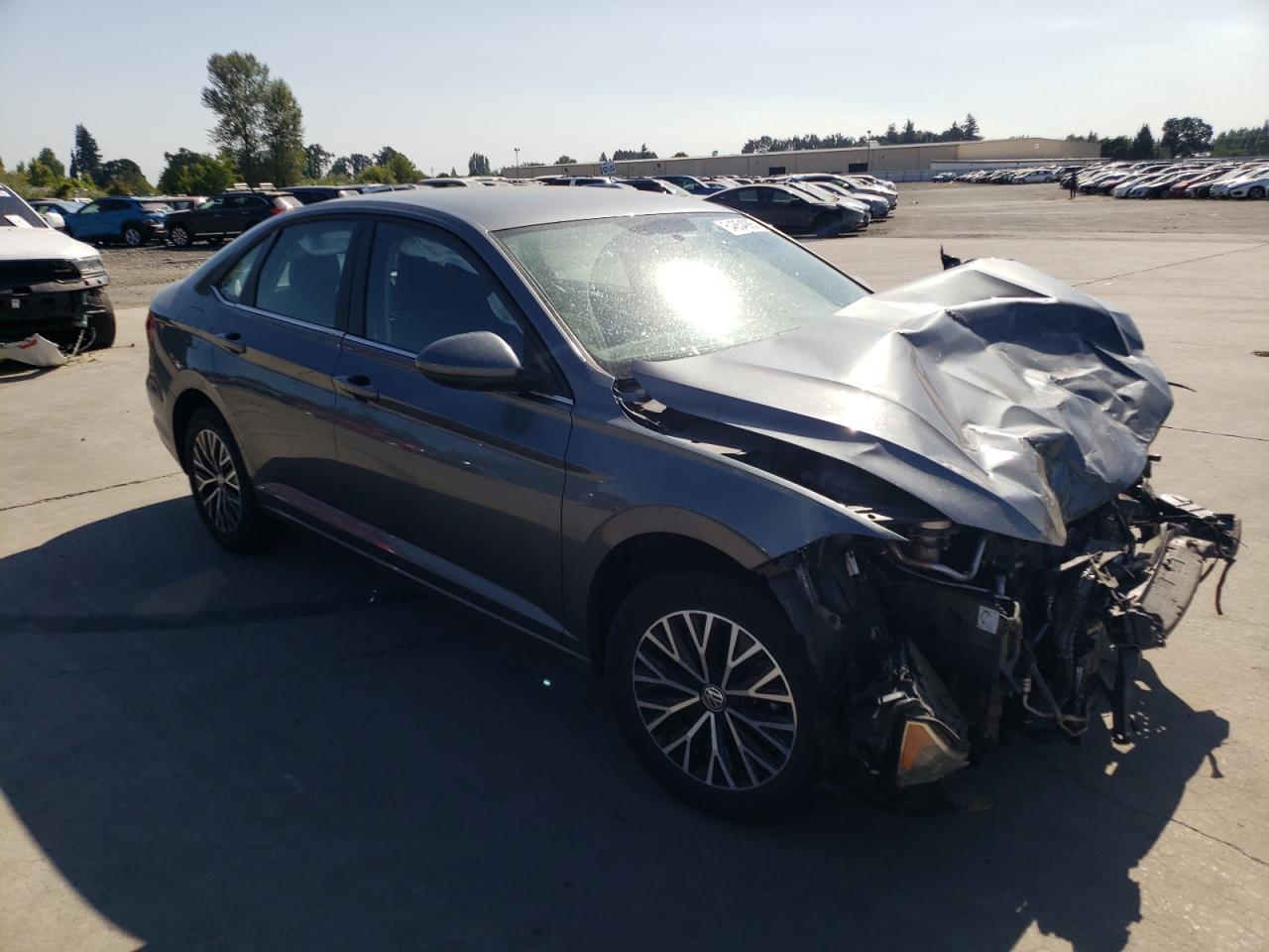 2021 Volkswagen Jetta S - Фото 4