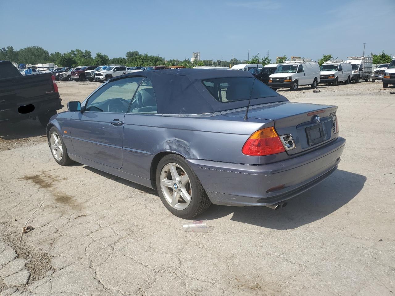2002 BMW 325 Ci - Image 2