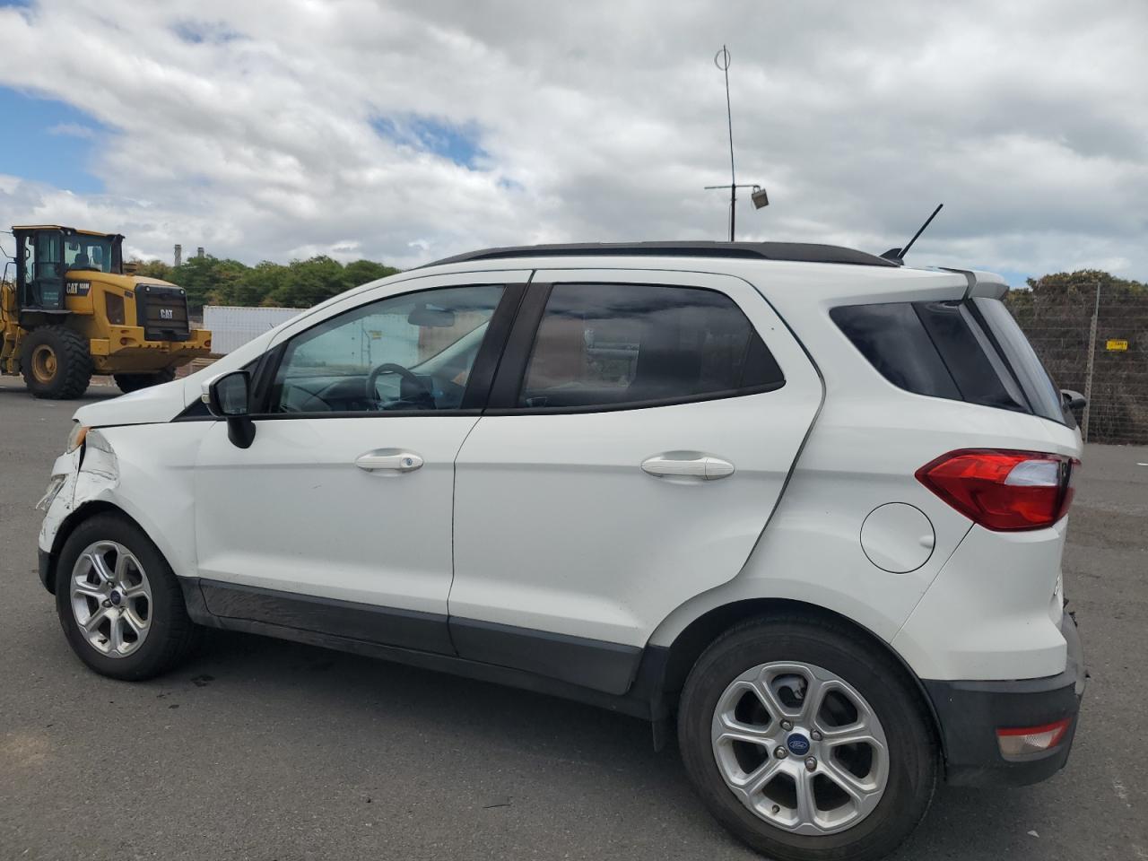 2018 Ford Ecosport Se - Image 2