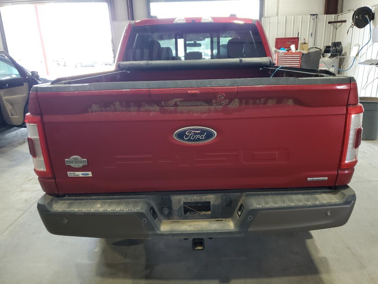 2021 Ford F150 Supercrew - Image 6