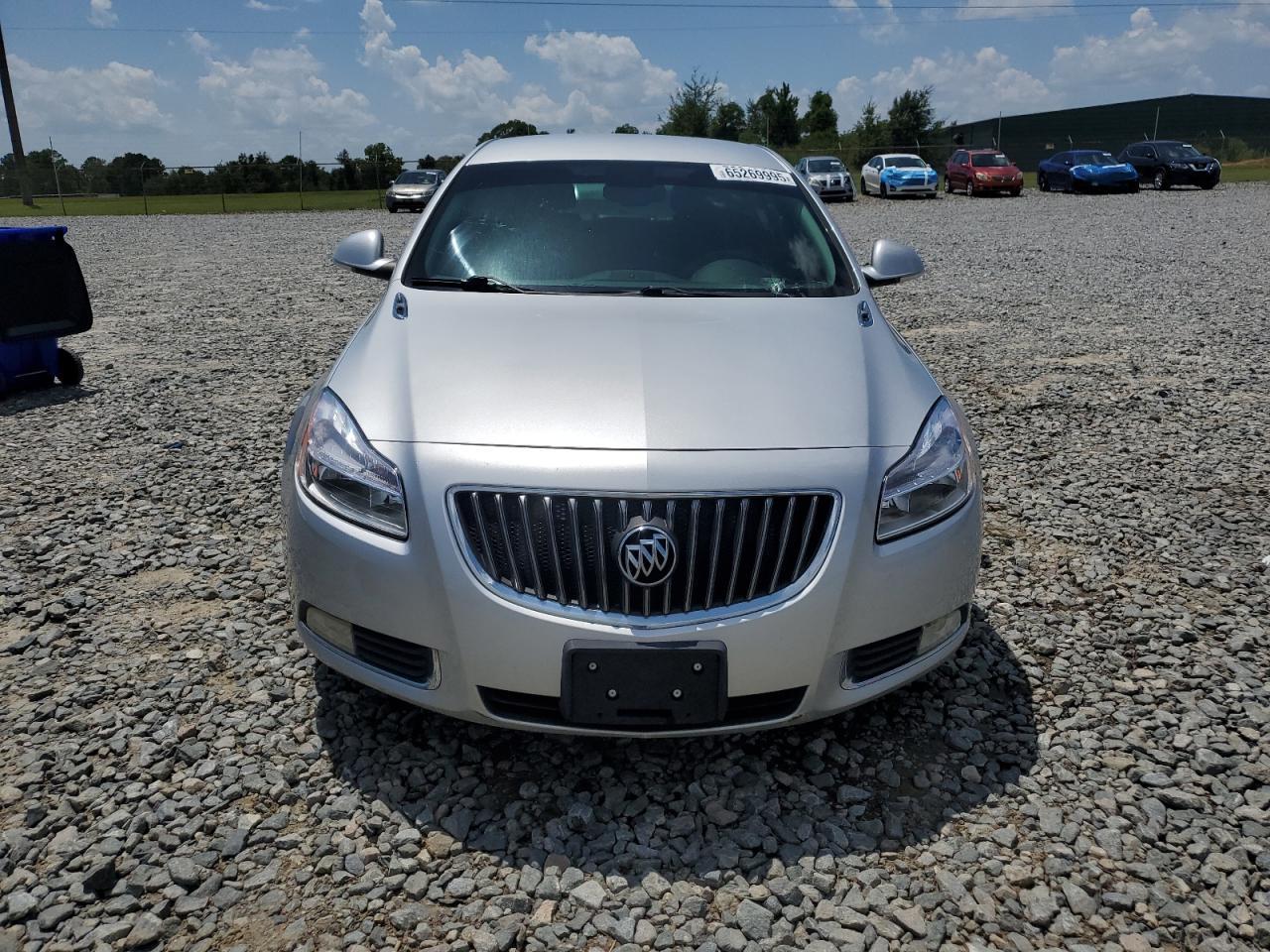2013 Buick Regal Premium - Image 5
