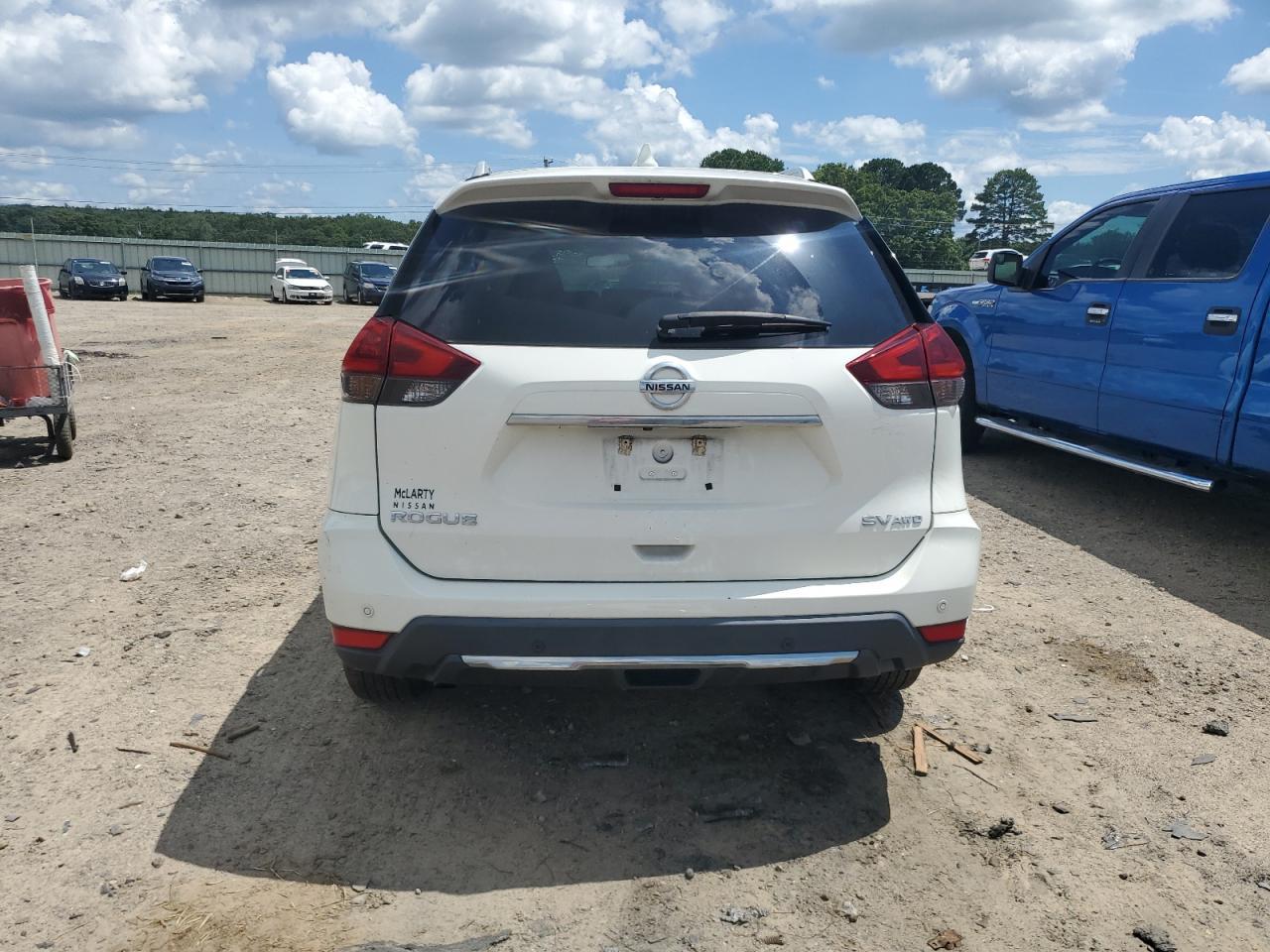 2019 Nissan Rogue S - Фото 6