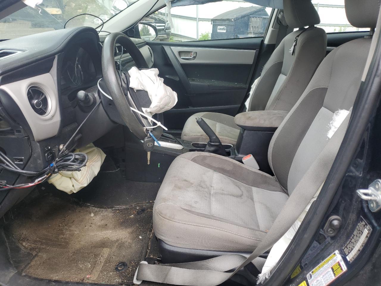 2017 Toyota Corolla L - Фото 7