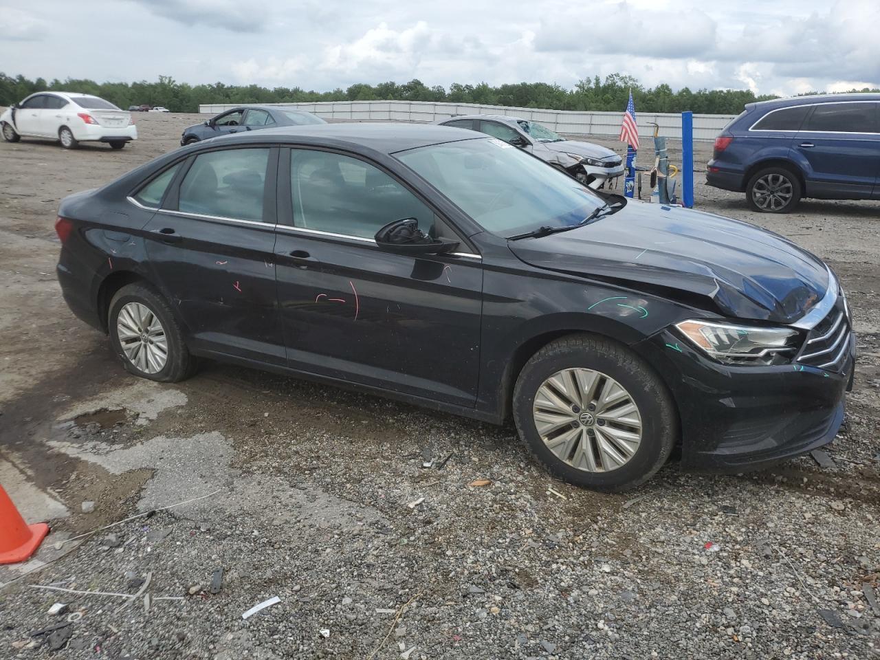 2019 Volkswagen Jetta S - Фото 4