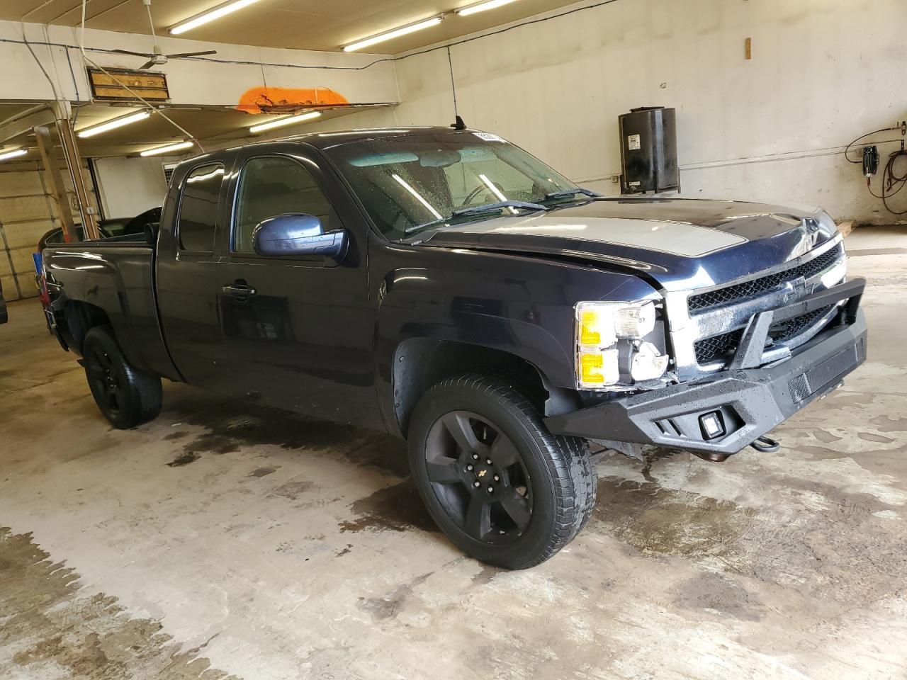 2011 Chevrolet Silverado K1500 Lt - Фото 4