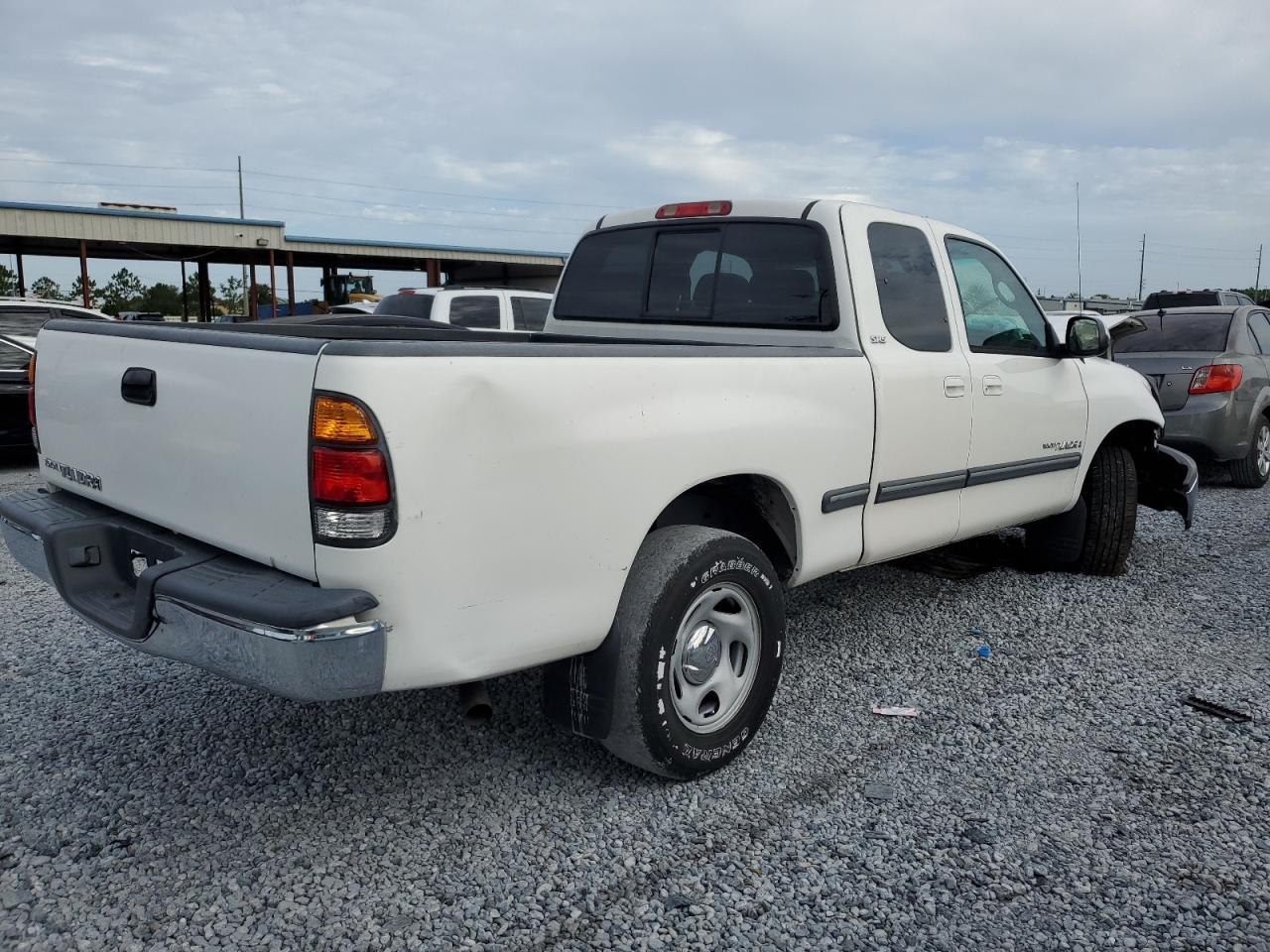 2000 Toyota Tundra Access Cab Sr5 - Фото 3