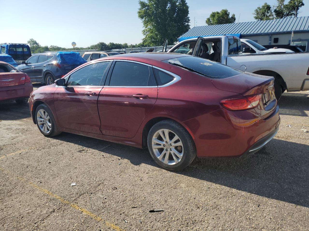 2016 Chrysler 200 Limited - Image 2