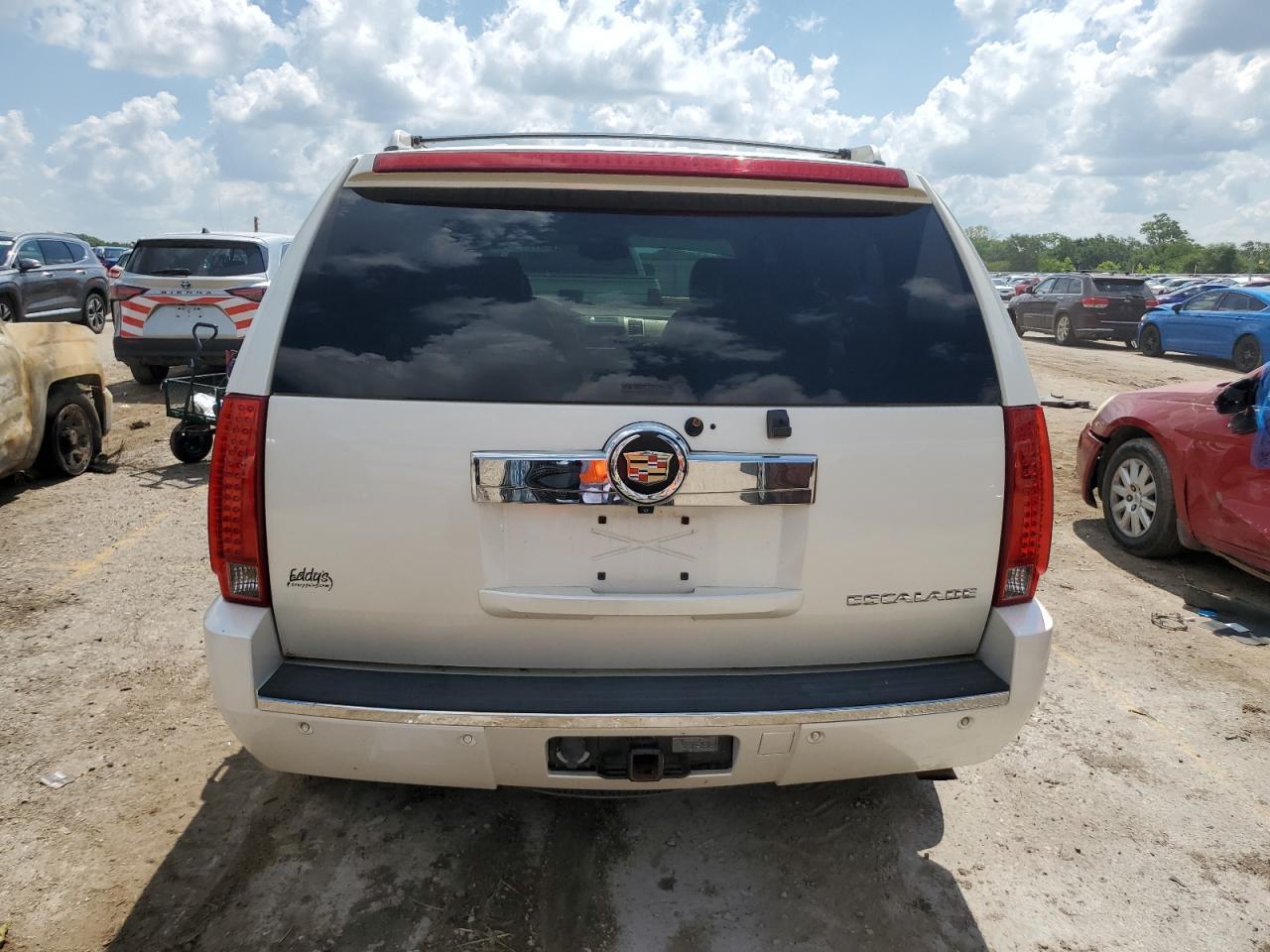 2008 Cadillac Escalade Luxury - Фото 6