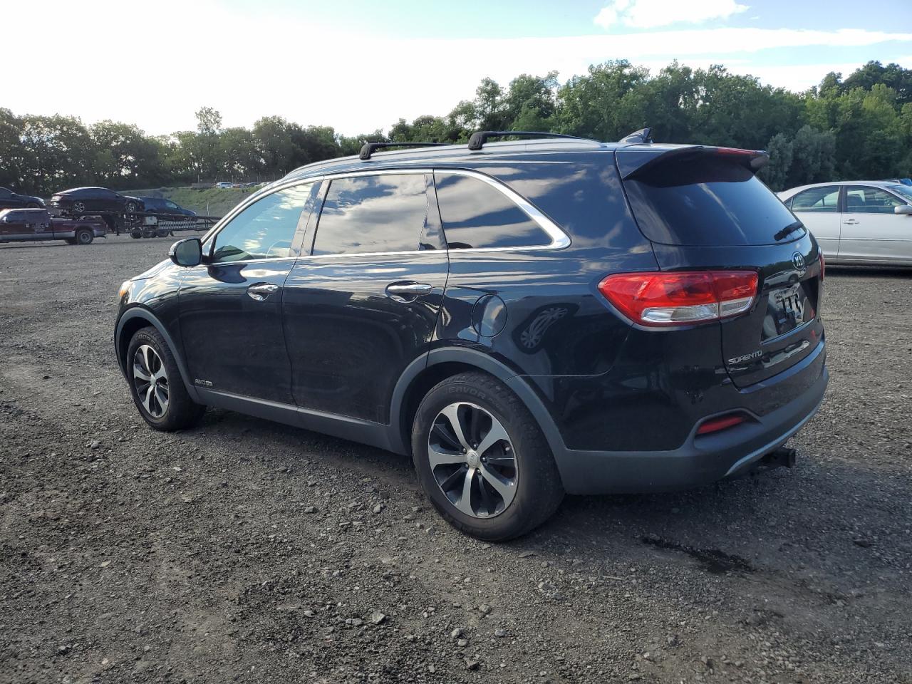 2017 Kia Sorento Ex - Фото 2