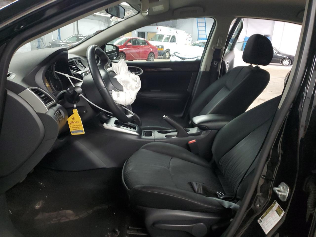 2018 Nissan Sentra S - Фото 7