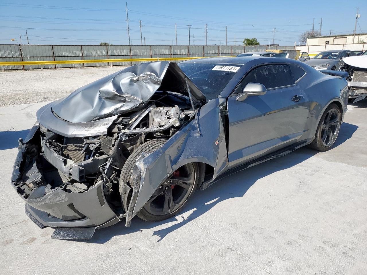 2019 Chevrolet Camaro Ls