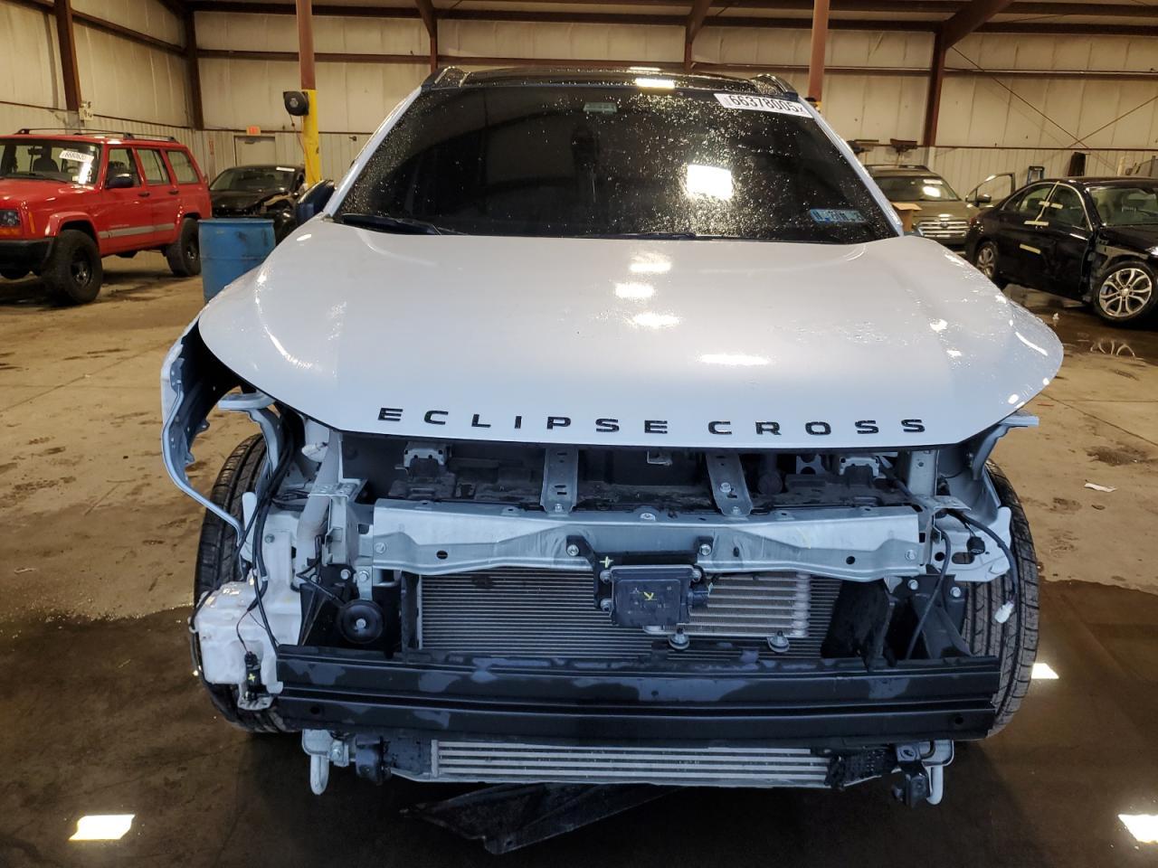 2024 Mitsubishi Eclipse Cross Se - Image 5