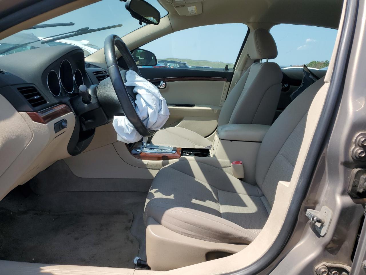 2008 Saturn Aura Xe - Image 7