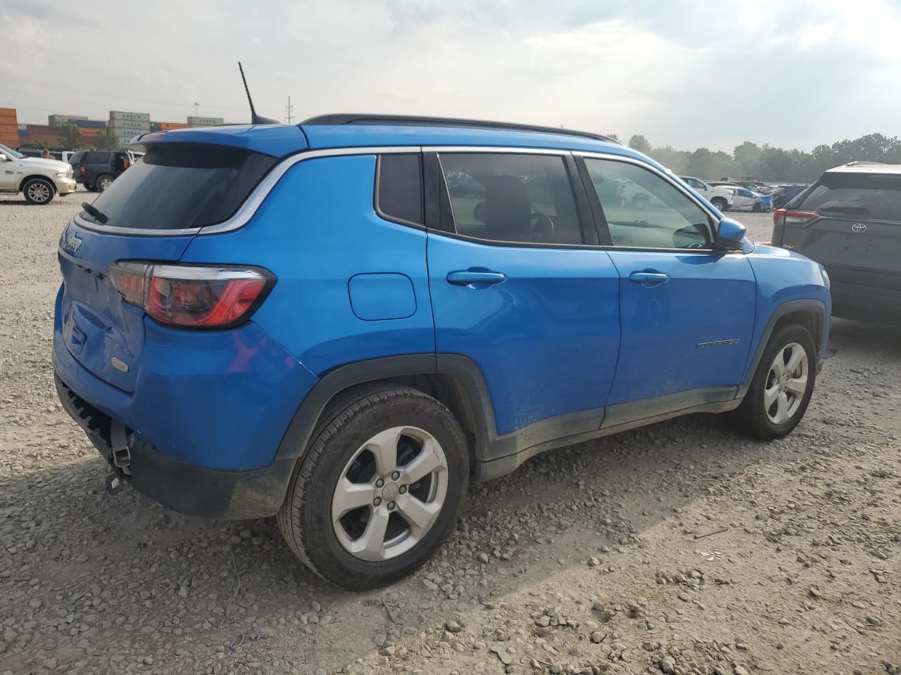 2019 Jeep Compass Latitude - Фото 3