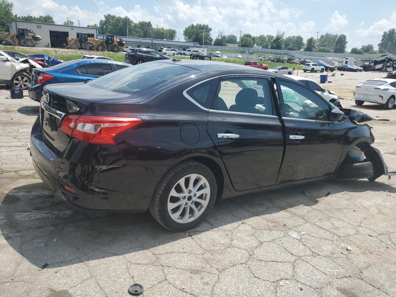 2019 Nissan Sentra S - Фото 3