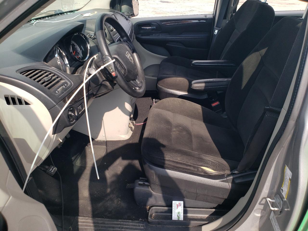 2016 Dodge Grand Caravan Se - Фото 7