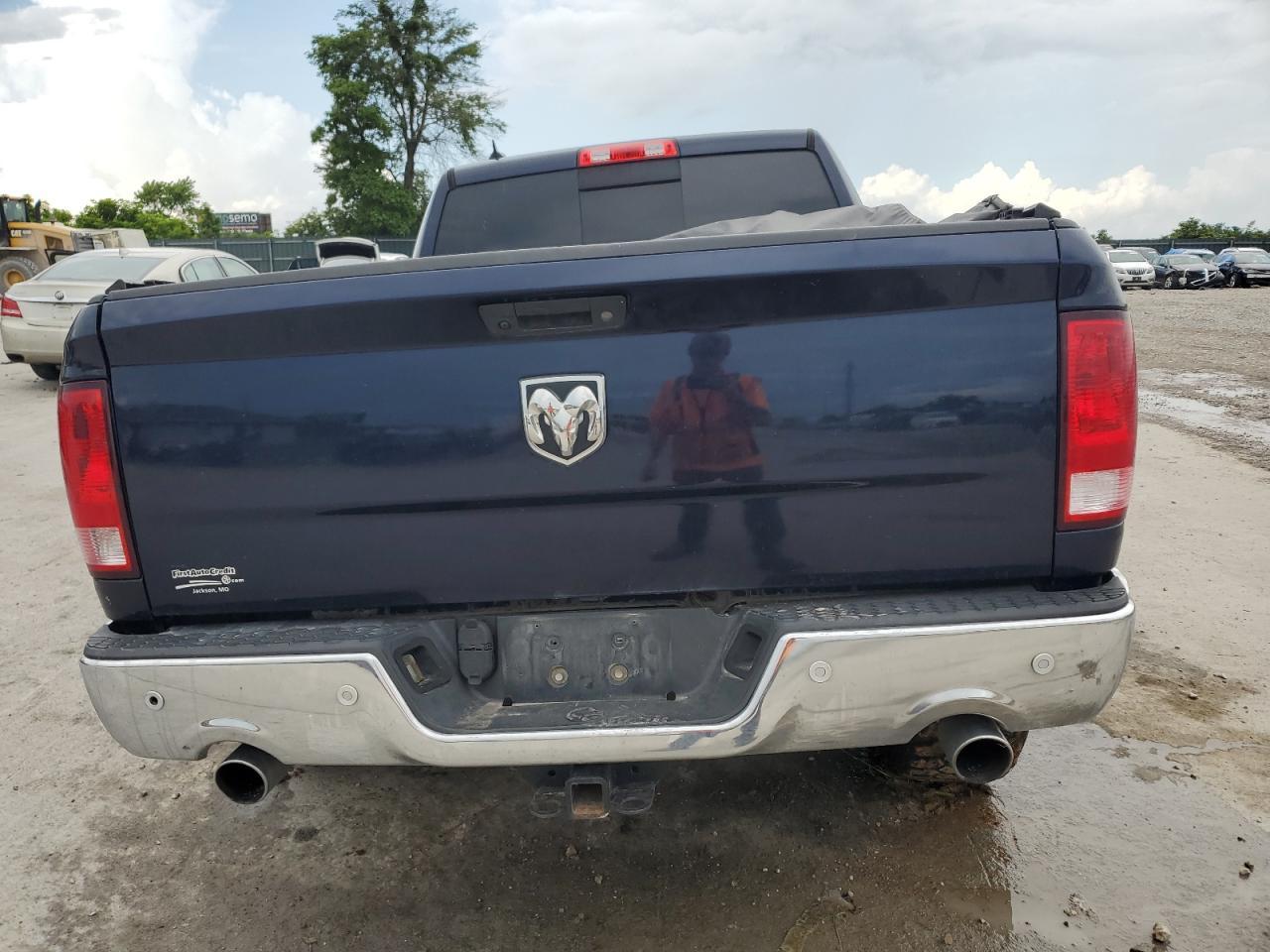 2017 Ram 1500 Slt - Фото 6