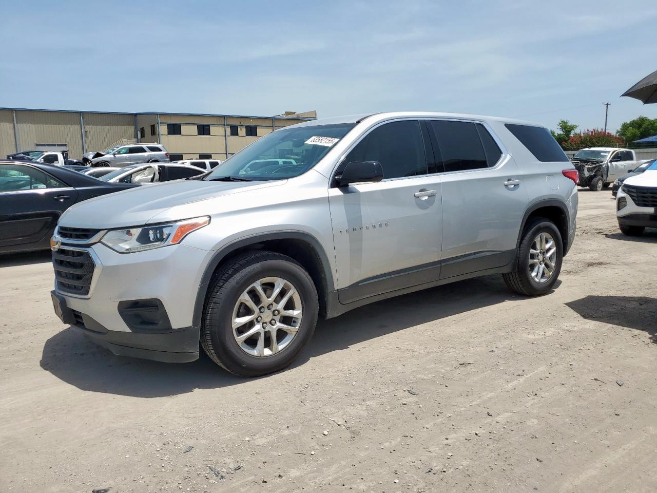 2018 Chevrolet Traverse Ls