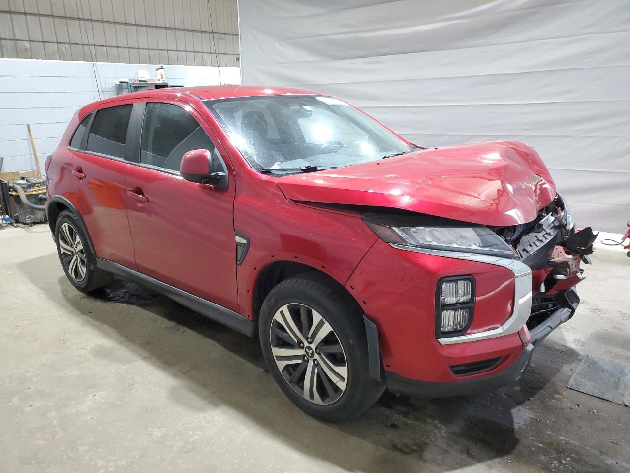2020 Mitsubishi Outlander Sport Es - Image 4