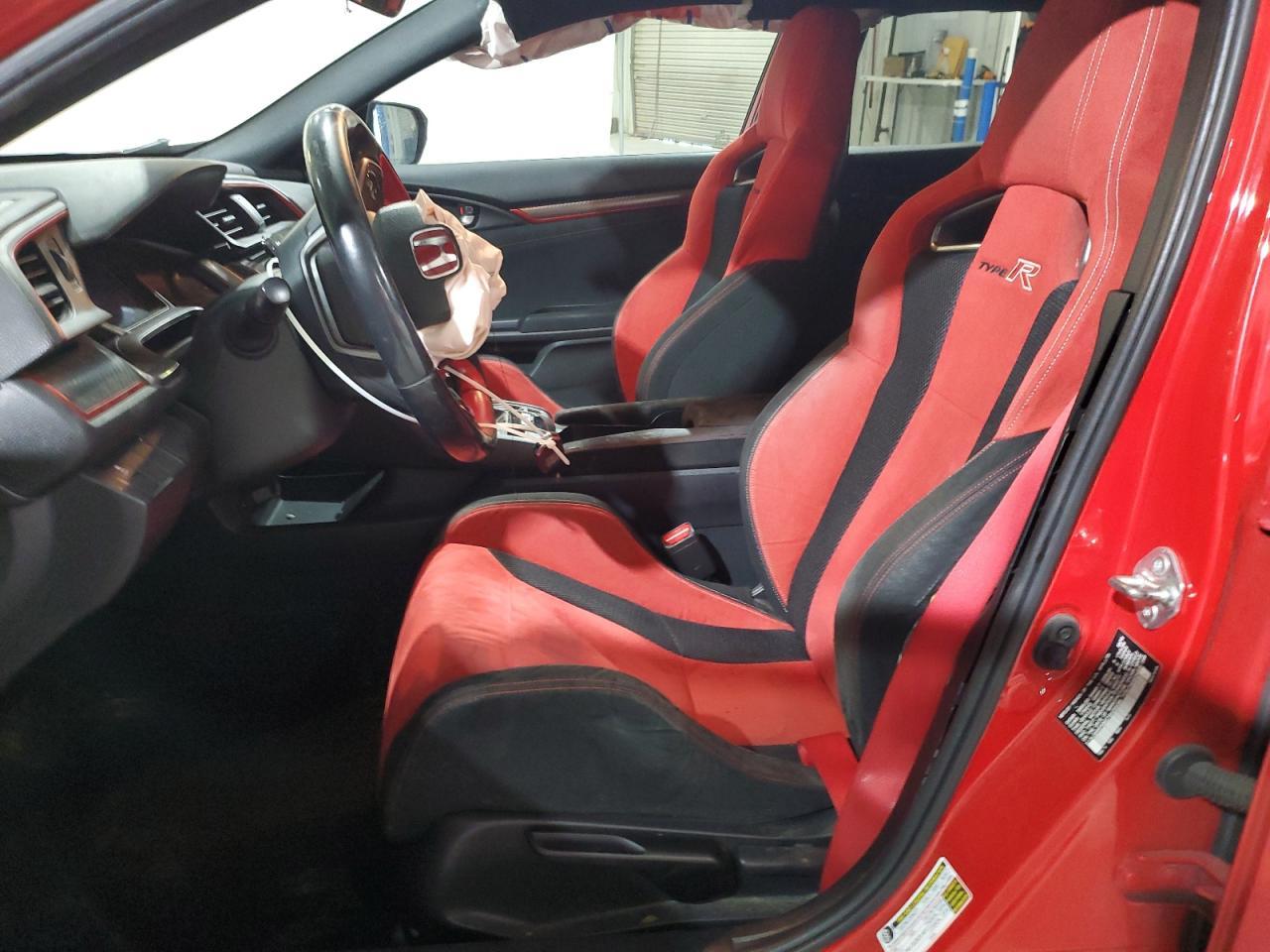 2019 Honda Civic Type-R Touring - Фото 7