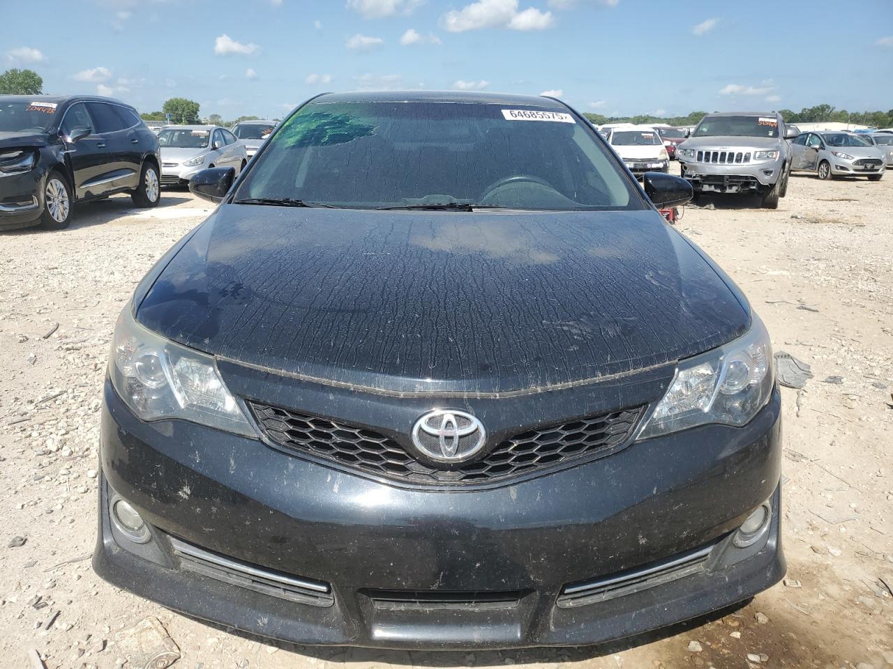 2014 Toyota Camry Se - Image 5