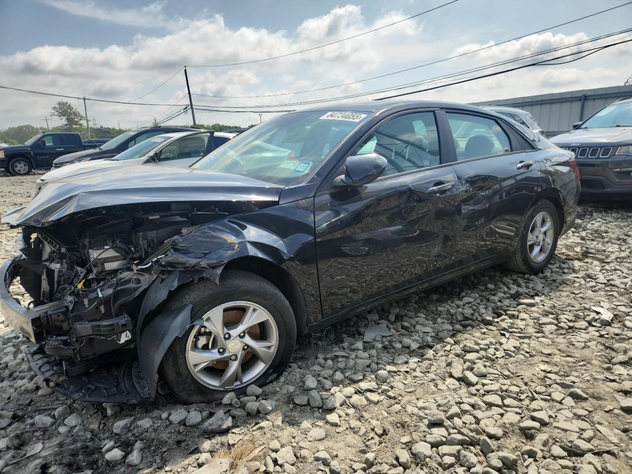 2021 Hyundai Elantra Se